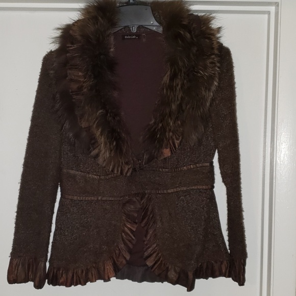 Dolce Cabo Cardigan - Picture 1 of 4